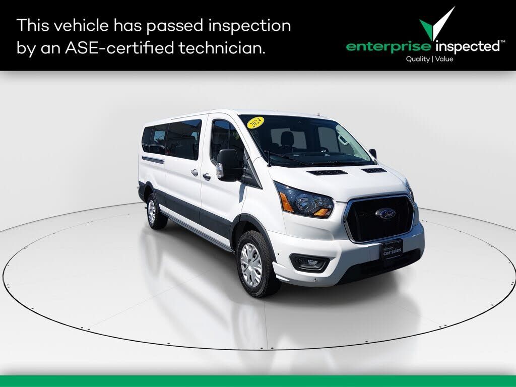 2024 FORD Transit