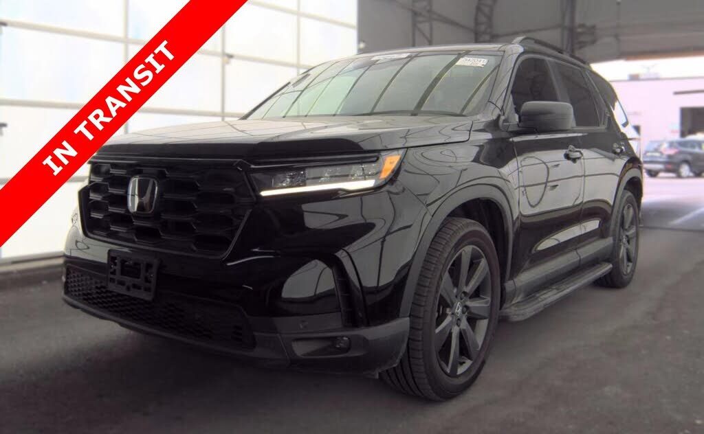 2023 HONDA Pilot
