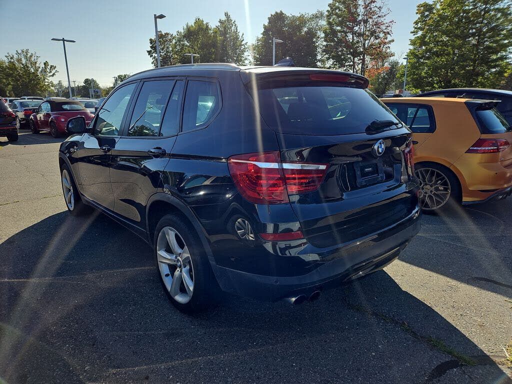 2017 BMW X3