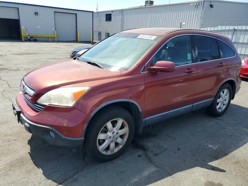 2008 HONDA CR-V