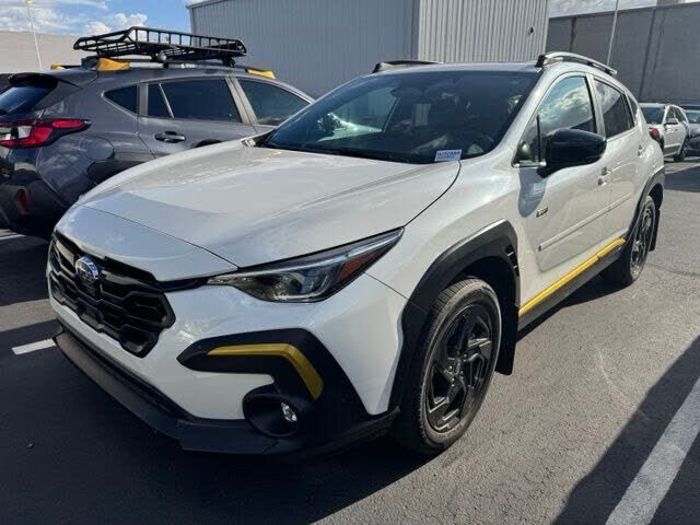 2024 SUBARU Crosstrek