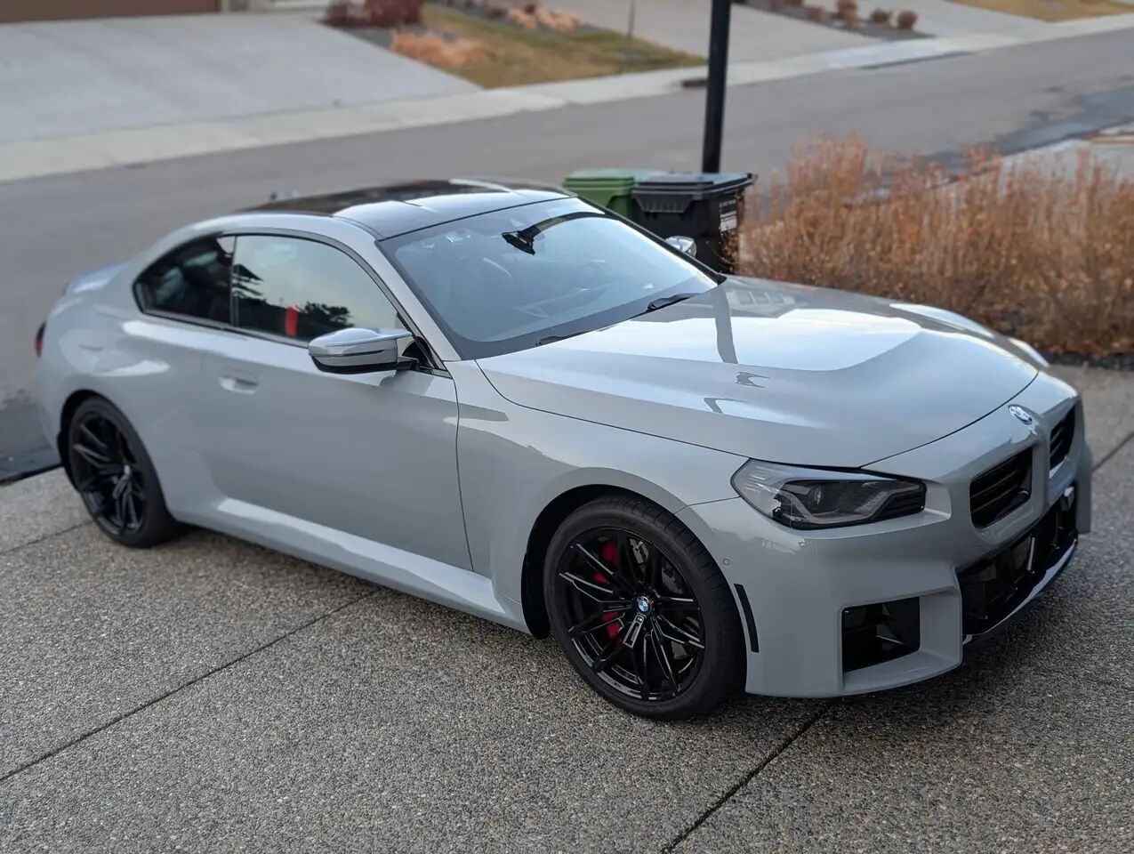 2025 BMW M2