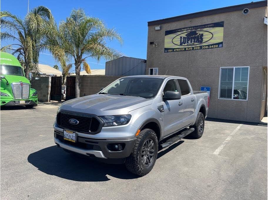 2020 FORD Ranger