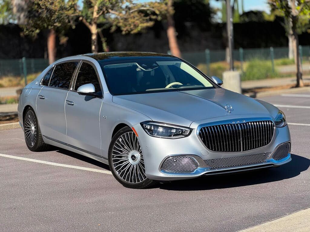 2024 Mercedes-Benz S-Class