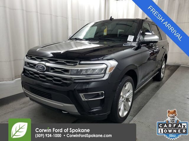 2023 FORD Expedition