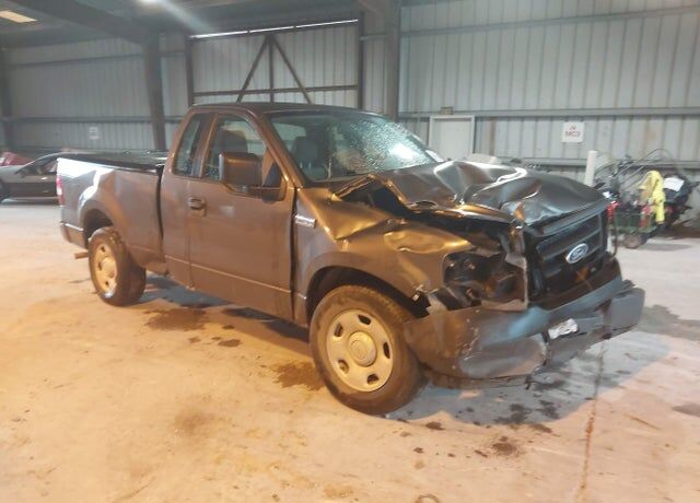 2005 FORD F-150