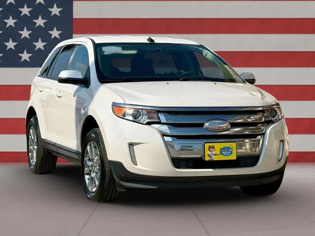 2014 FORD Edge