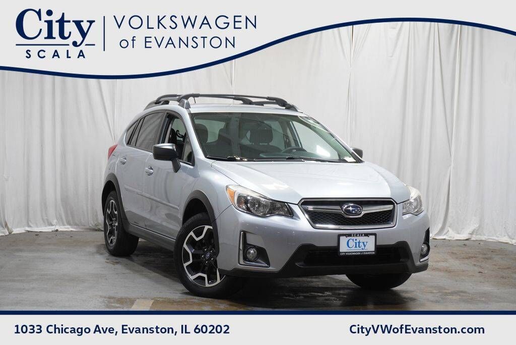 2016 SUBARU Crosstrek