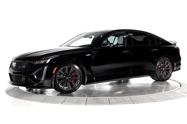 2023 CADILLAC CT5