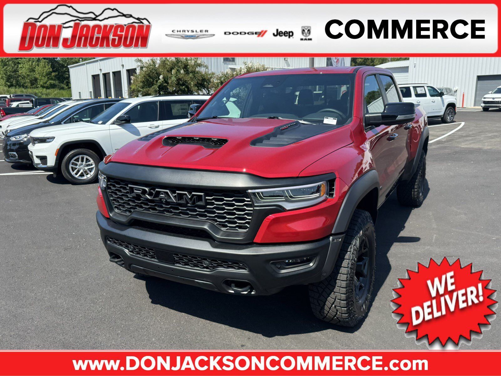 2027 RAM 1500