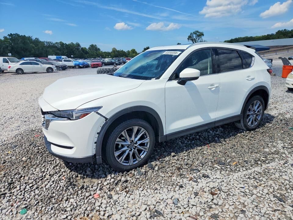 2021 MAZDA CX-5