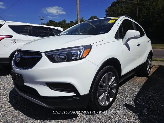 2018 BUICK Encore