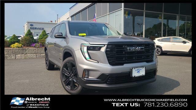 2026 GMC Acadia