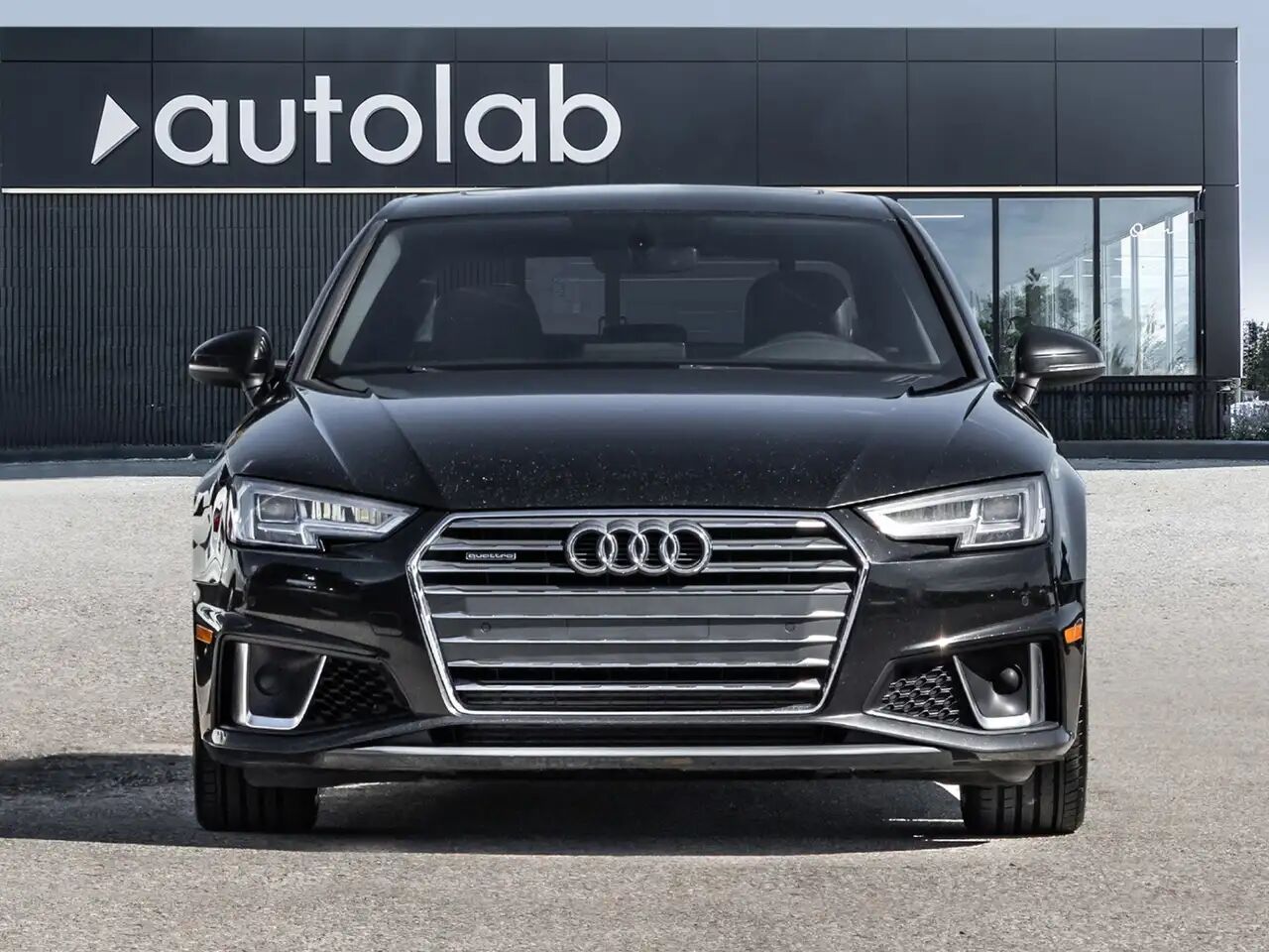 2019 Audi A4