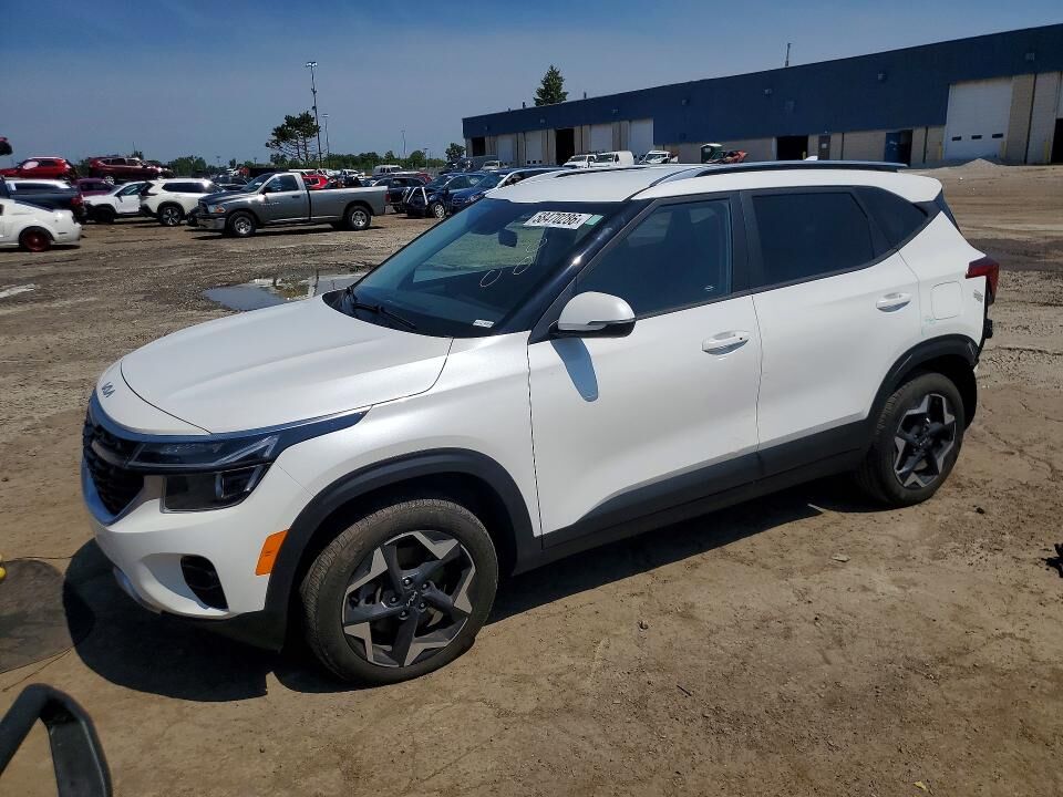 2025 KIA Seltos