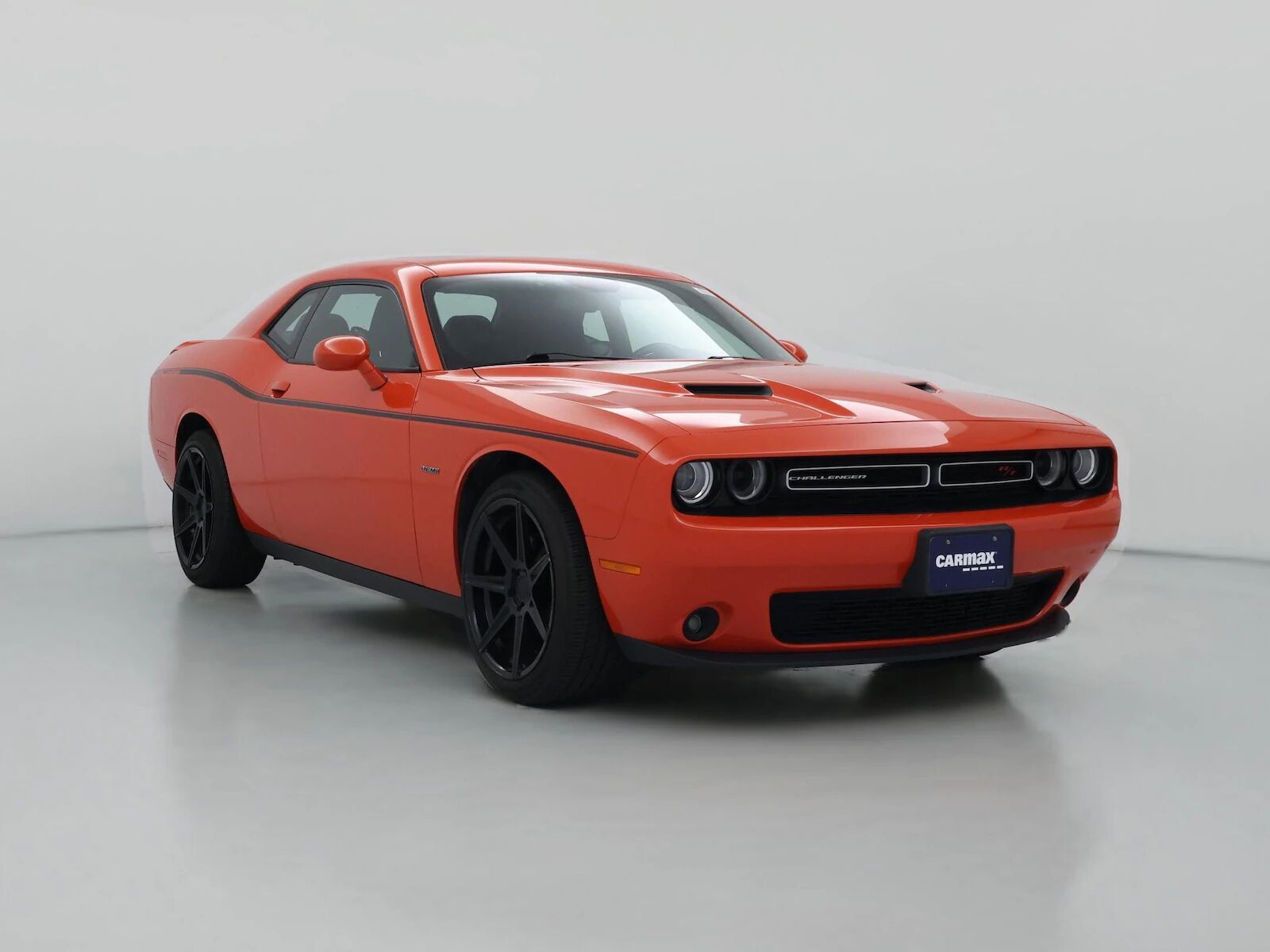 2018 DODGE Challenger