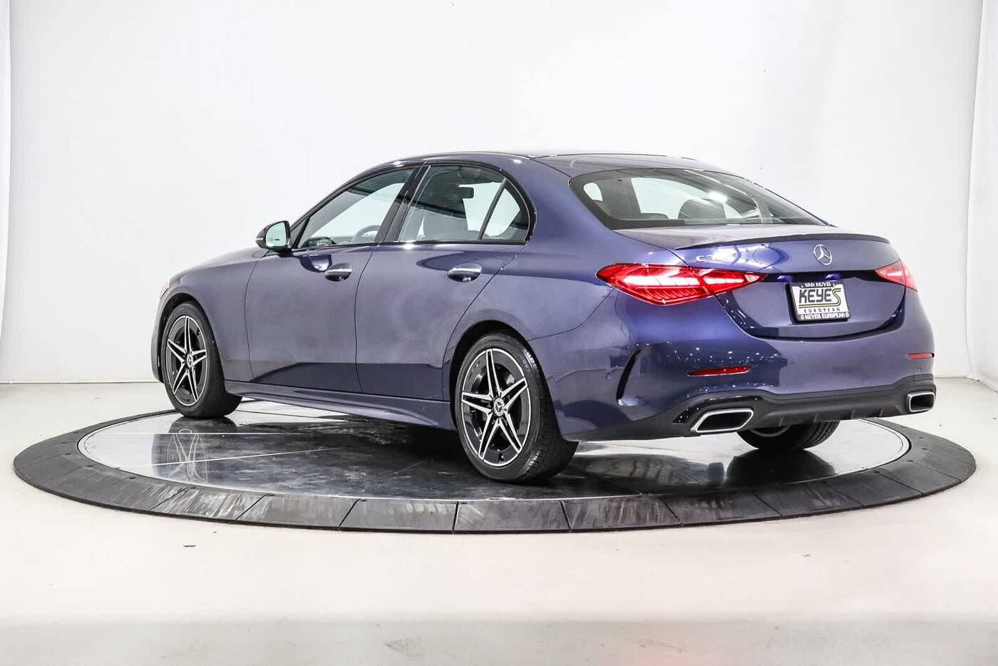 2024 Mercedes-Benz C-Class