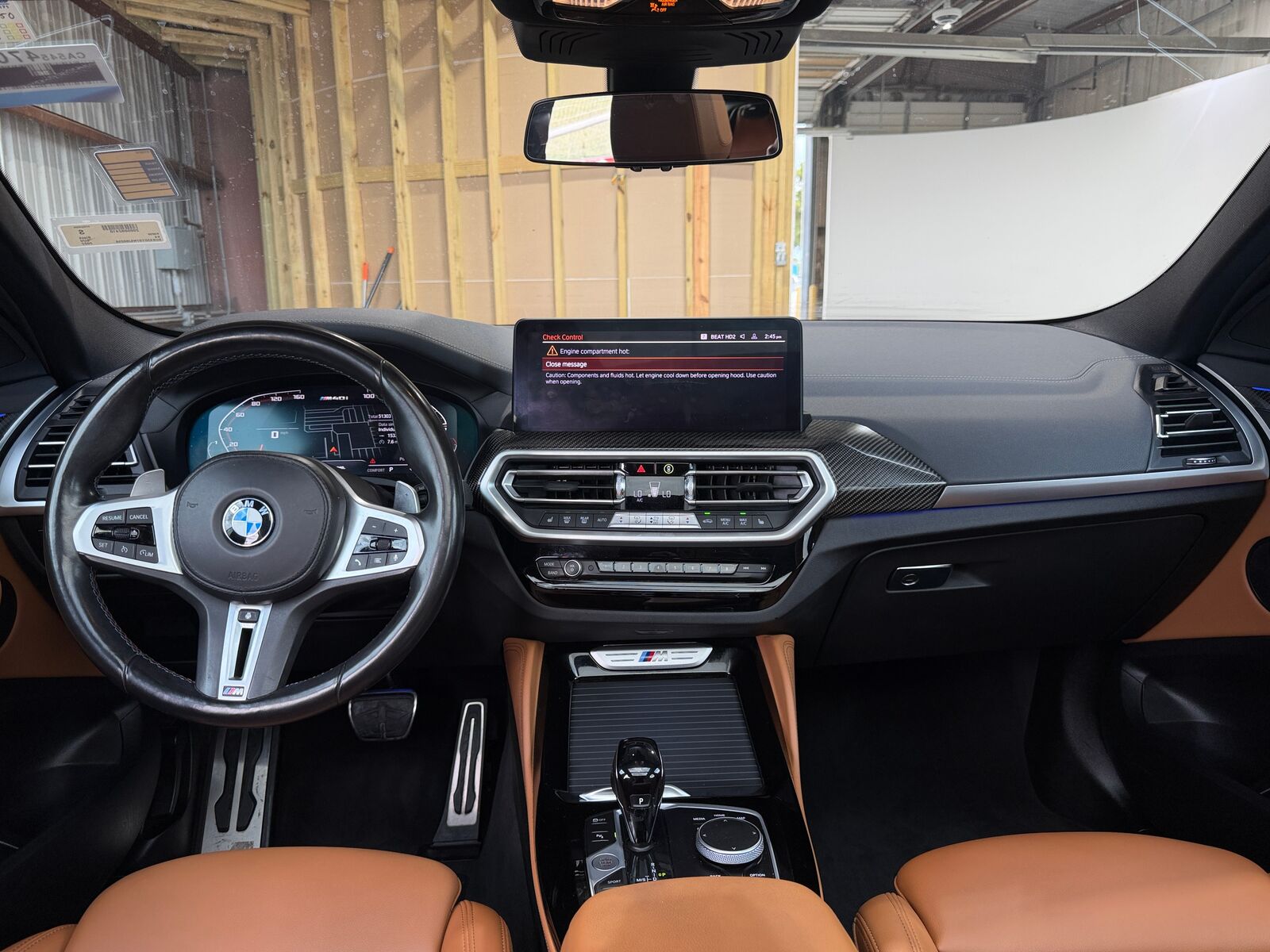 2022 BMW X4