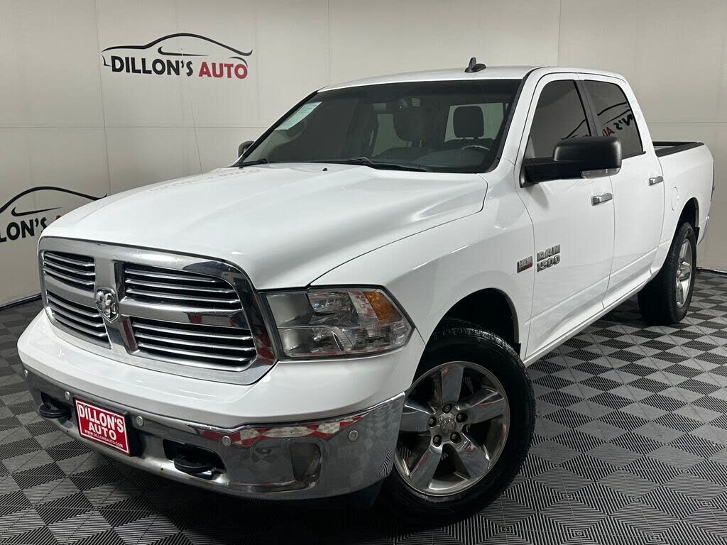 2016 RAM 1500