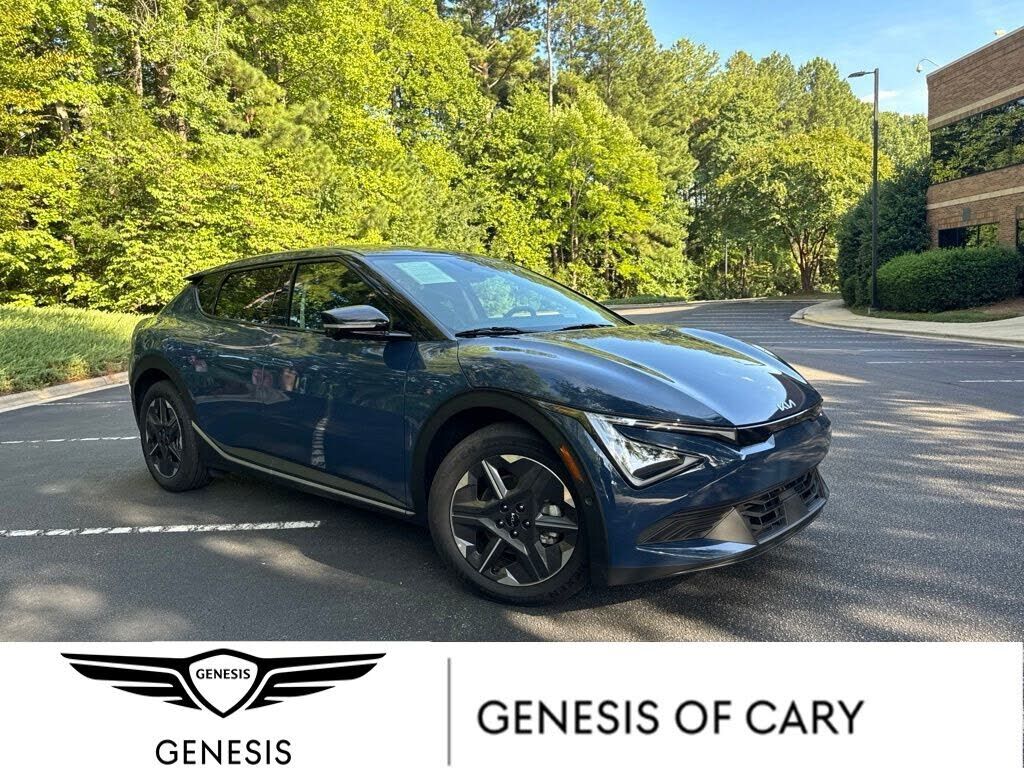 2025 KIA EV6