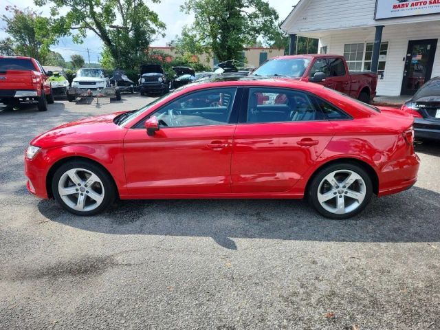 2018 Audi A3