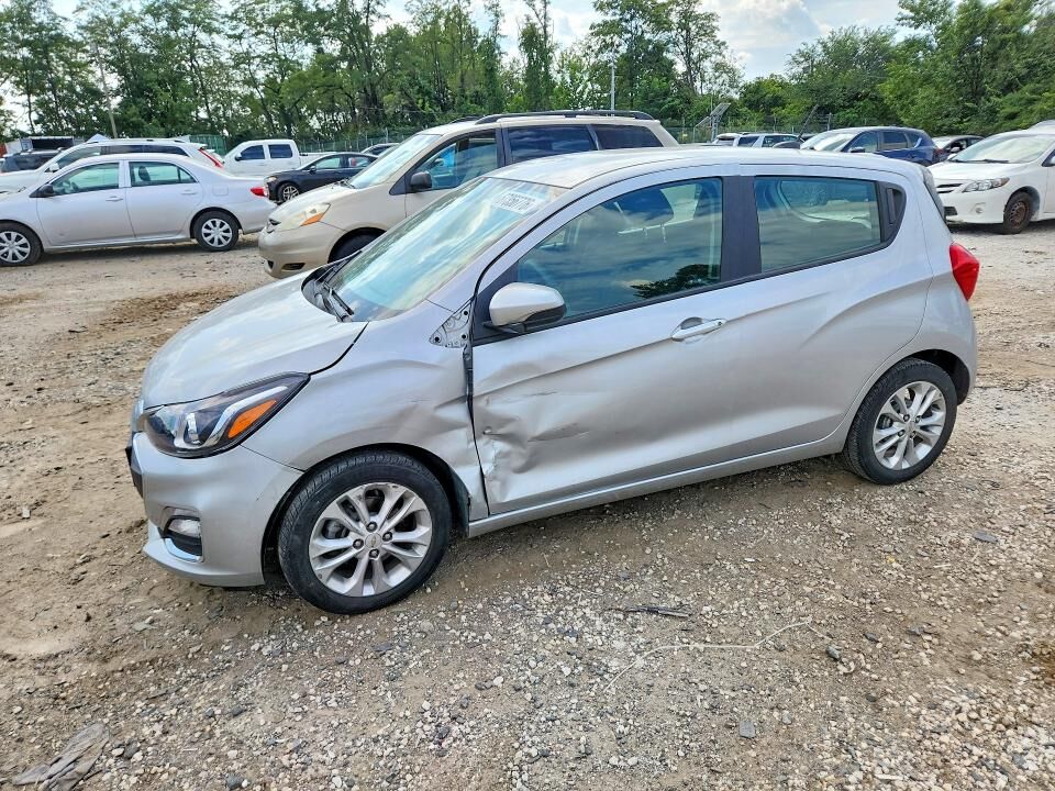2021 CHEVROLET Spark