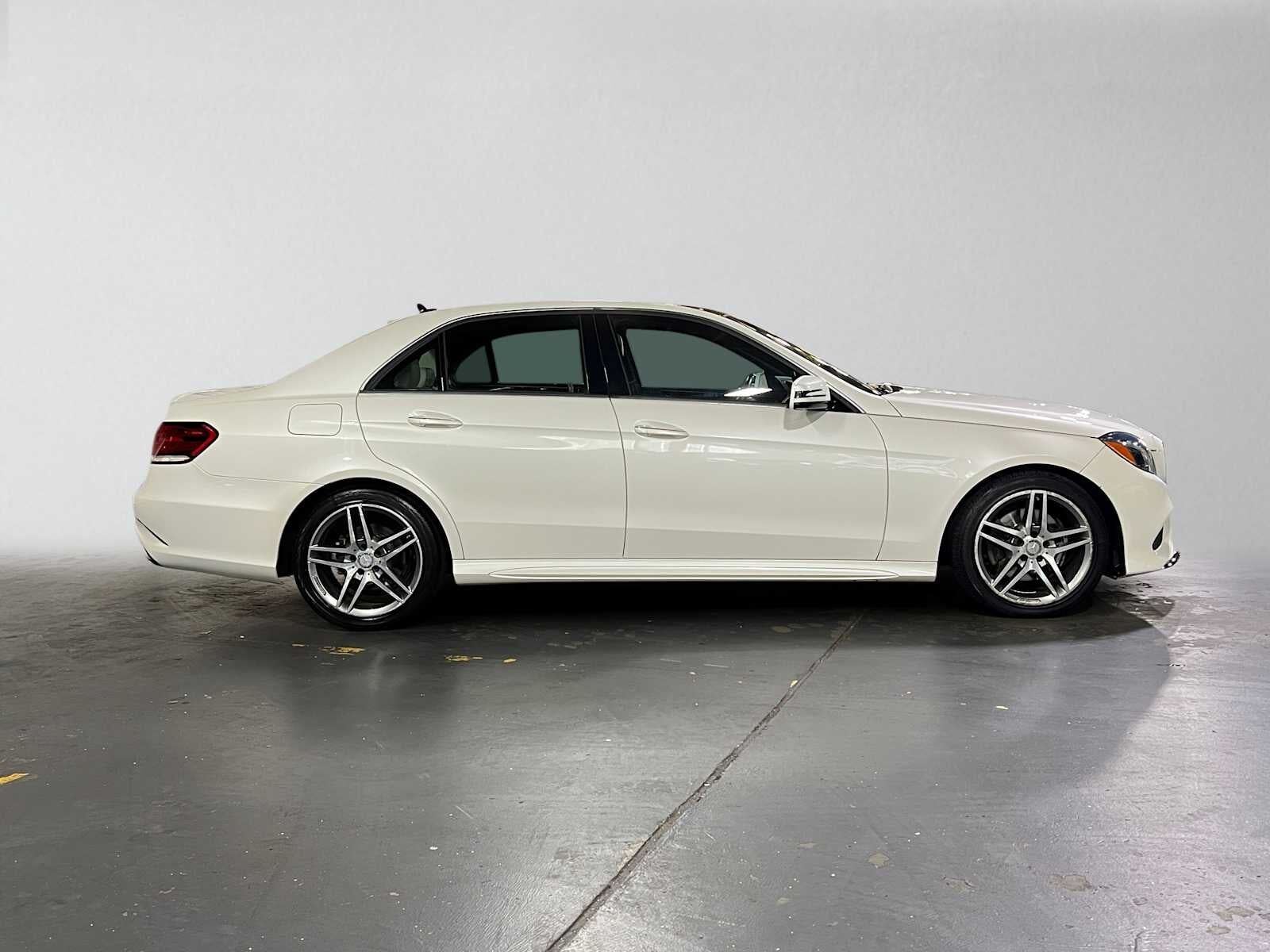 2015 Mercedes-Benz E-Class