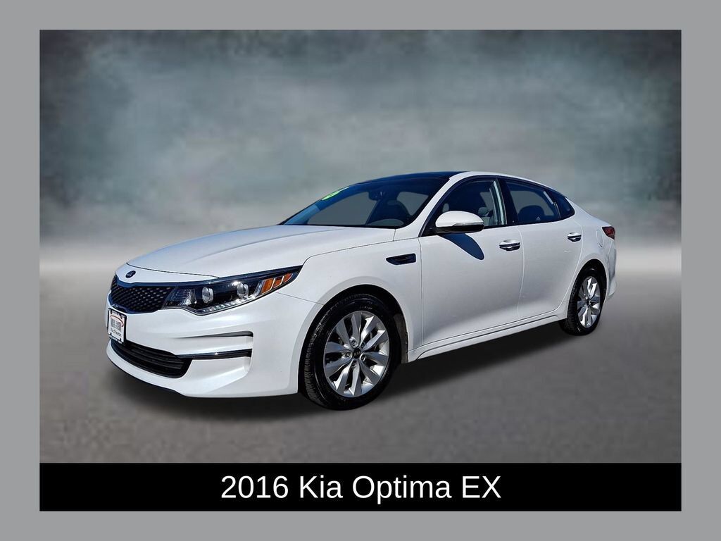 2016 KIA Optima