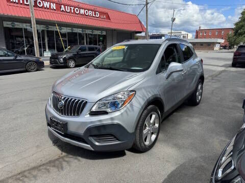 2015 BUICK Encore