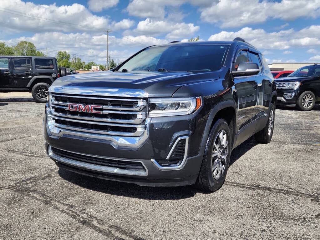 2020 GMC Acadia