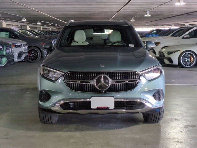 2026 Mercedes-Benz GLC-Class
