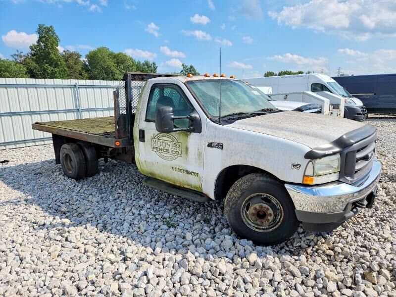 2003 FORD F-350
