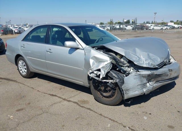2006 TOYOTA Camry