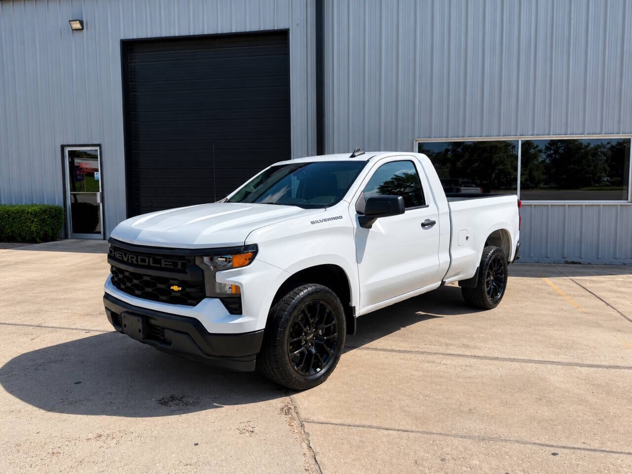 2023 CHEVROLET Silverado