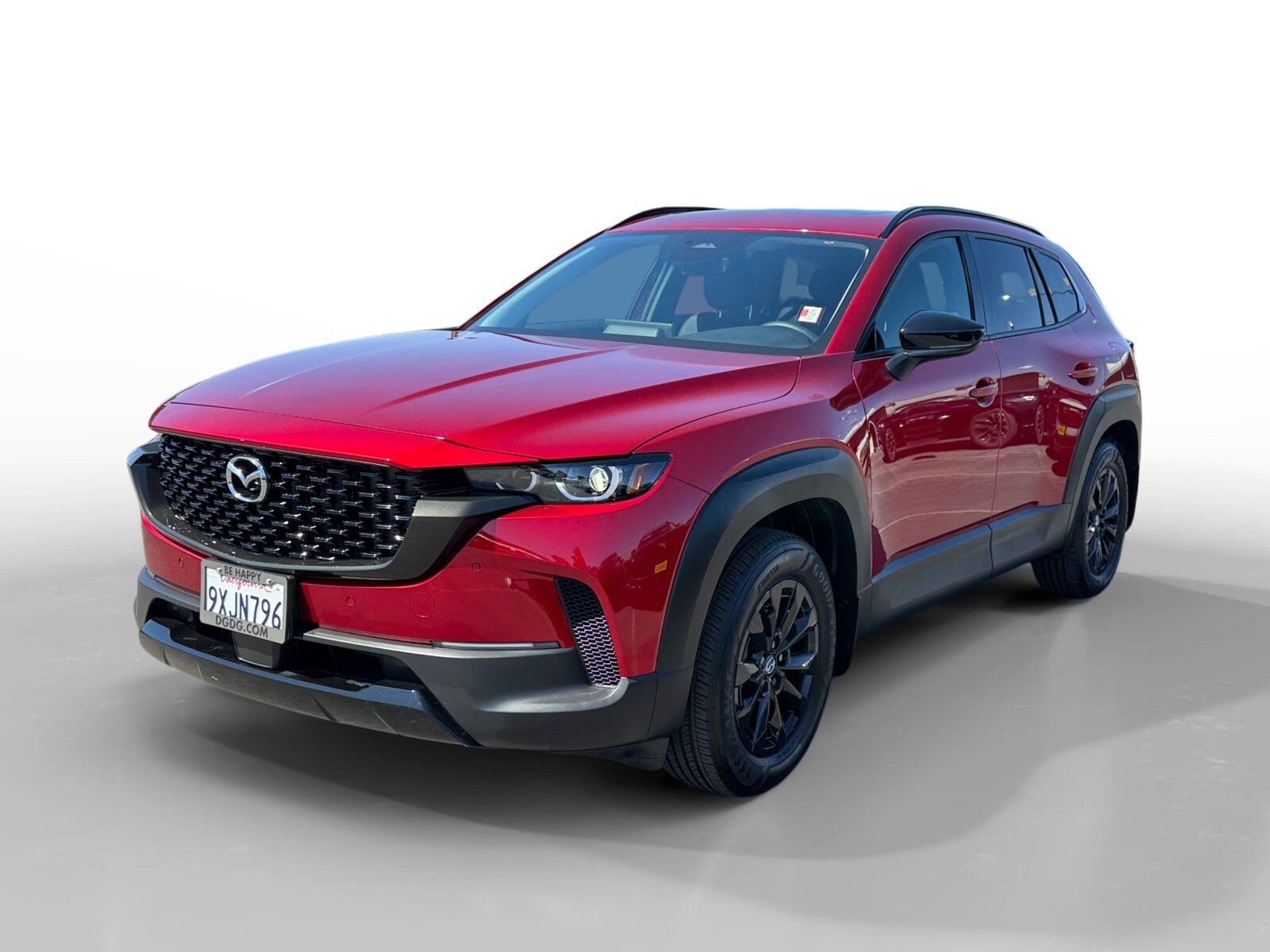 2026 MAZDA CX-50