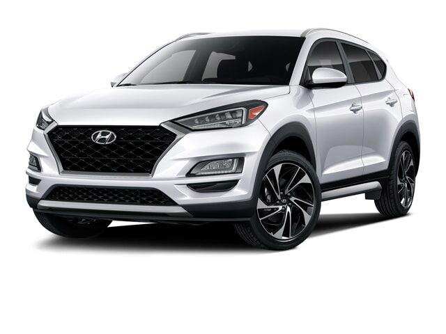 2021 HYUNDAI Tucson