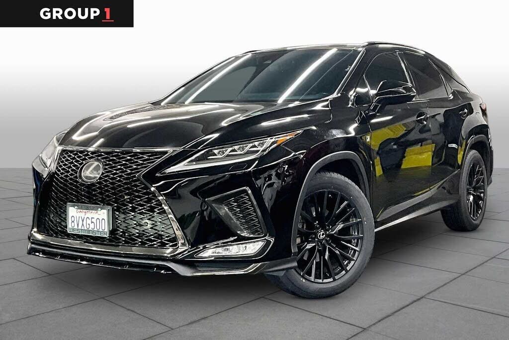 2020 LEXUS RX