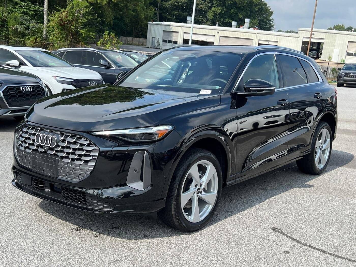 2025 Audi Q5