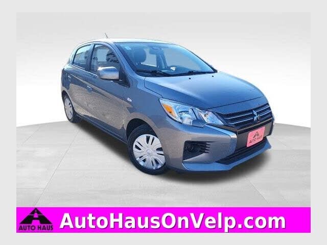 2021 MITSUBISHI Mirage