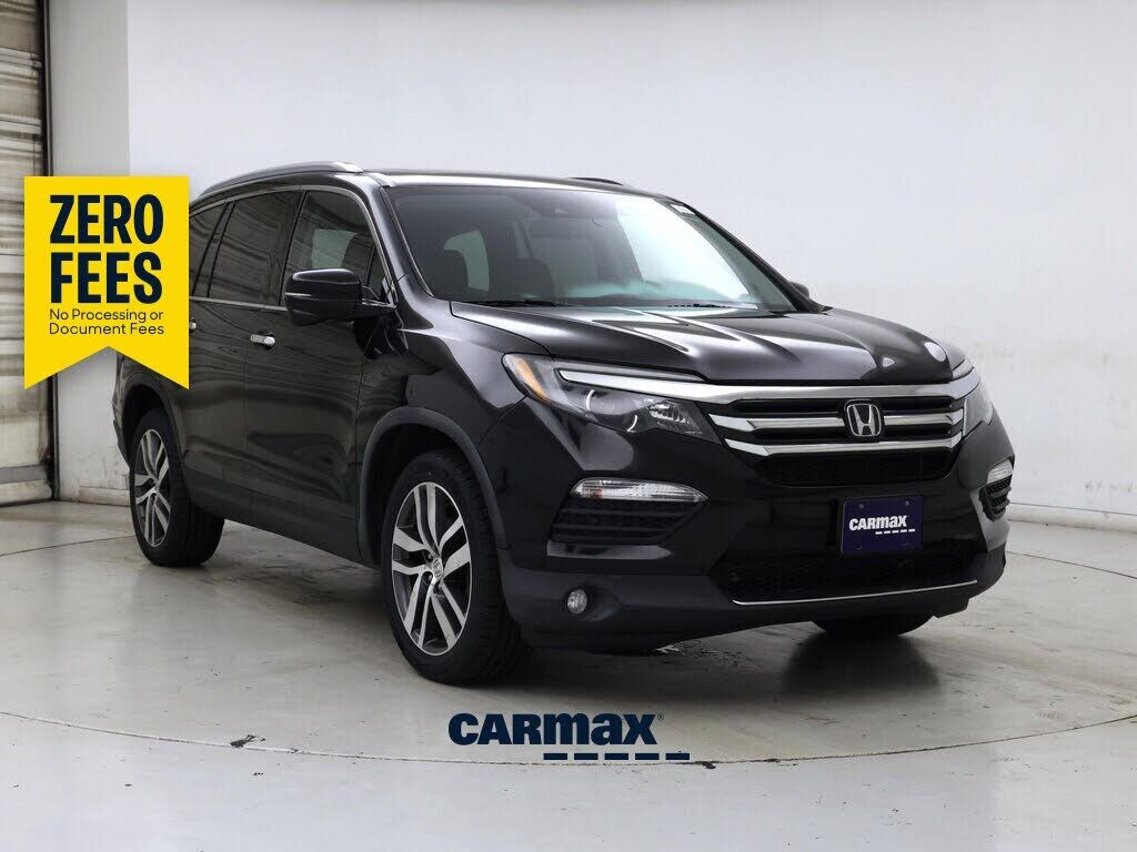 2016 HONDA Pilot