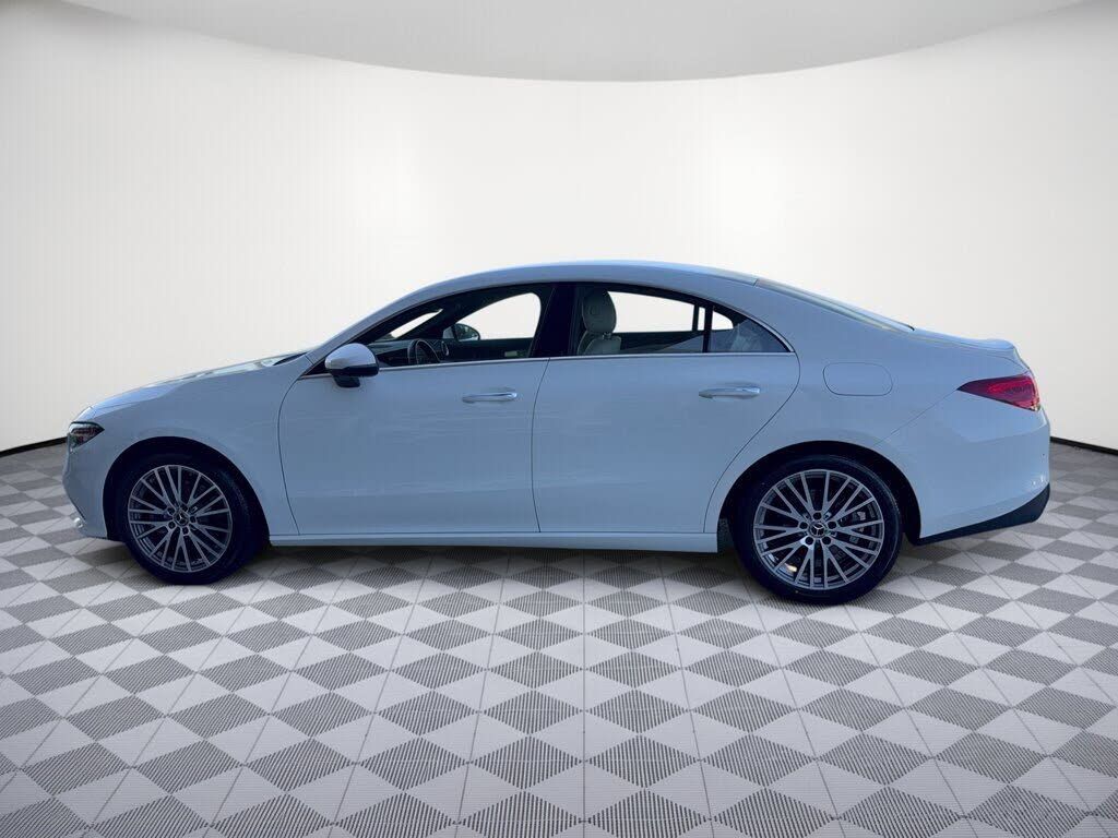 2023 Mercedes-Benz CLA-Class