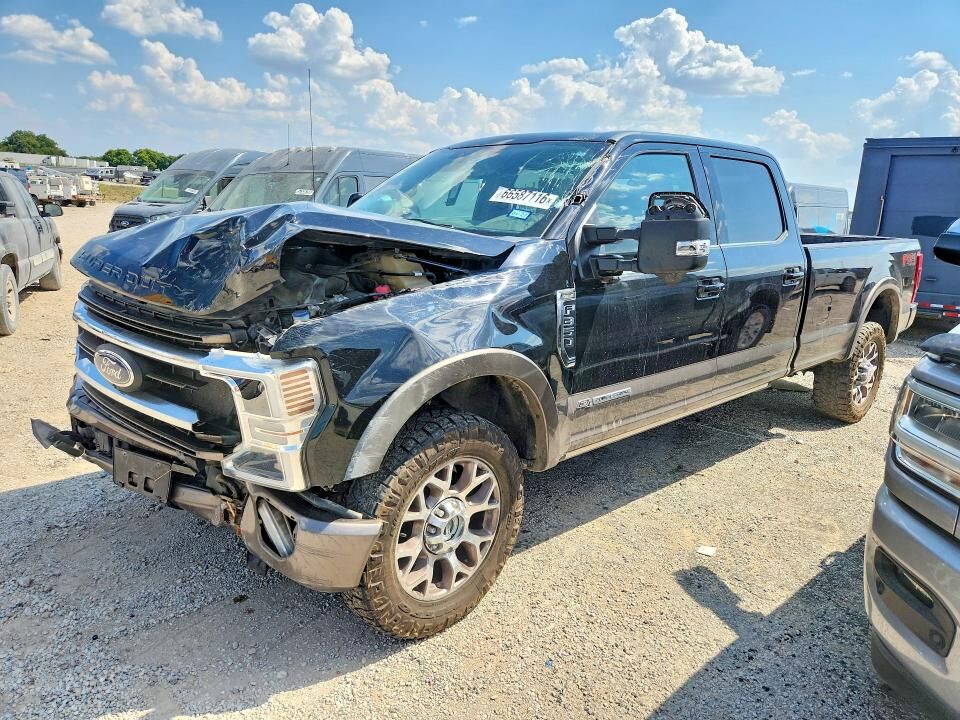 2021 FORD F-Super Duty
