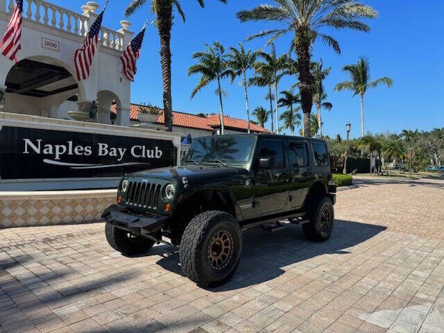 2011 JEEP Wrangler
