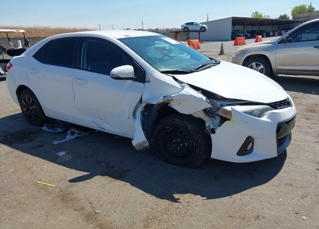 2014 TOYOTA Corolla