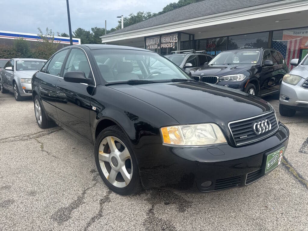 2004 Audi A6