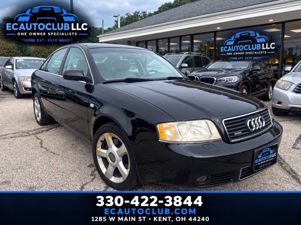 2004 AUDI A6