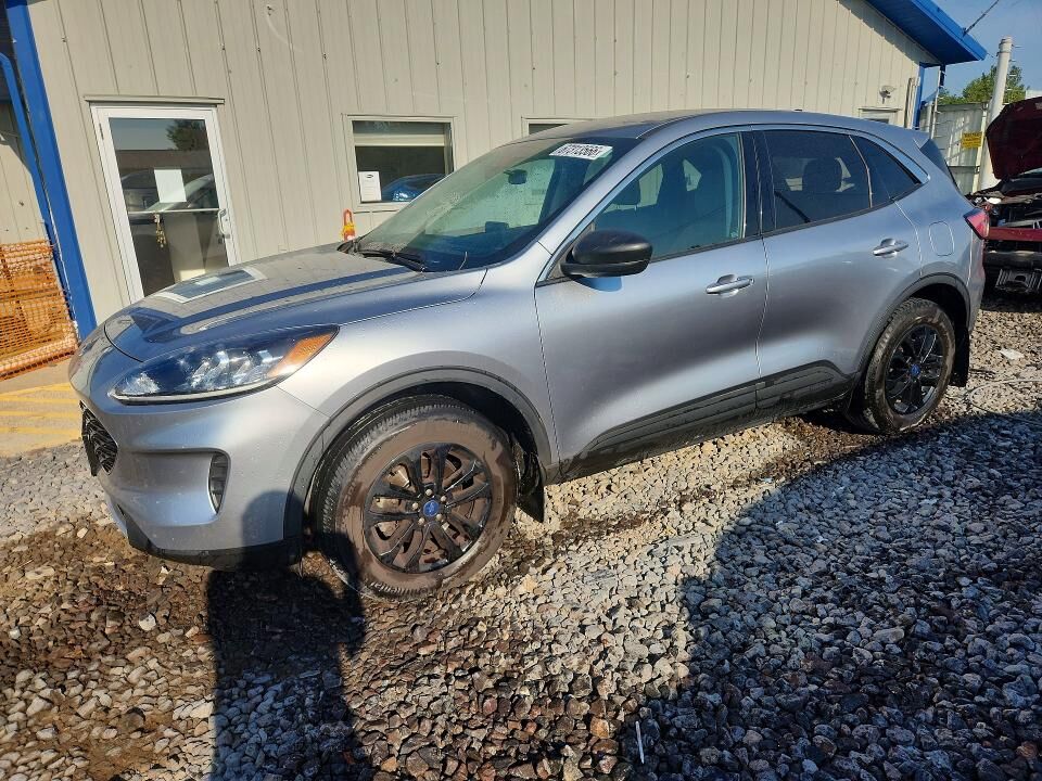 2022 FORD Escape
