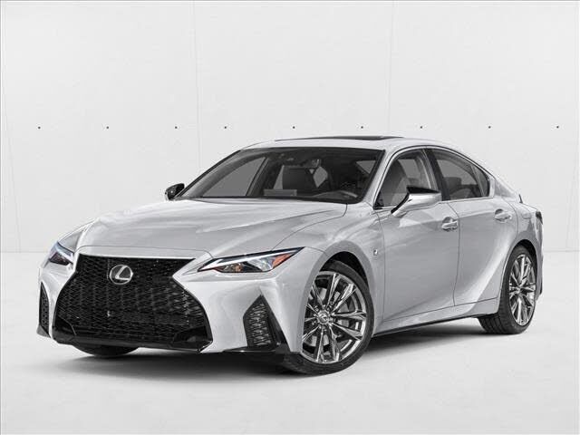 2025 Lexus IS
