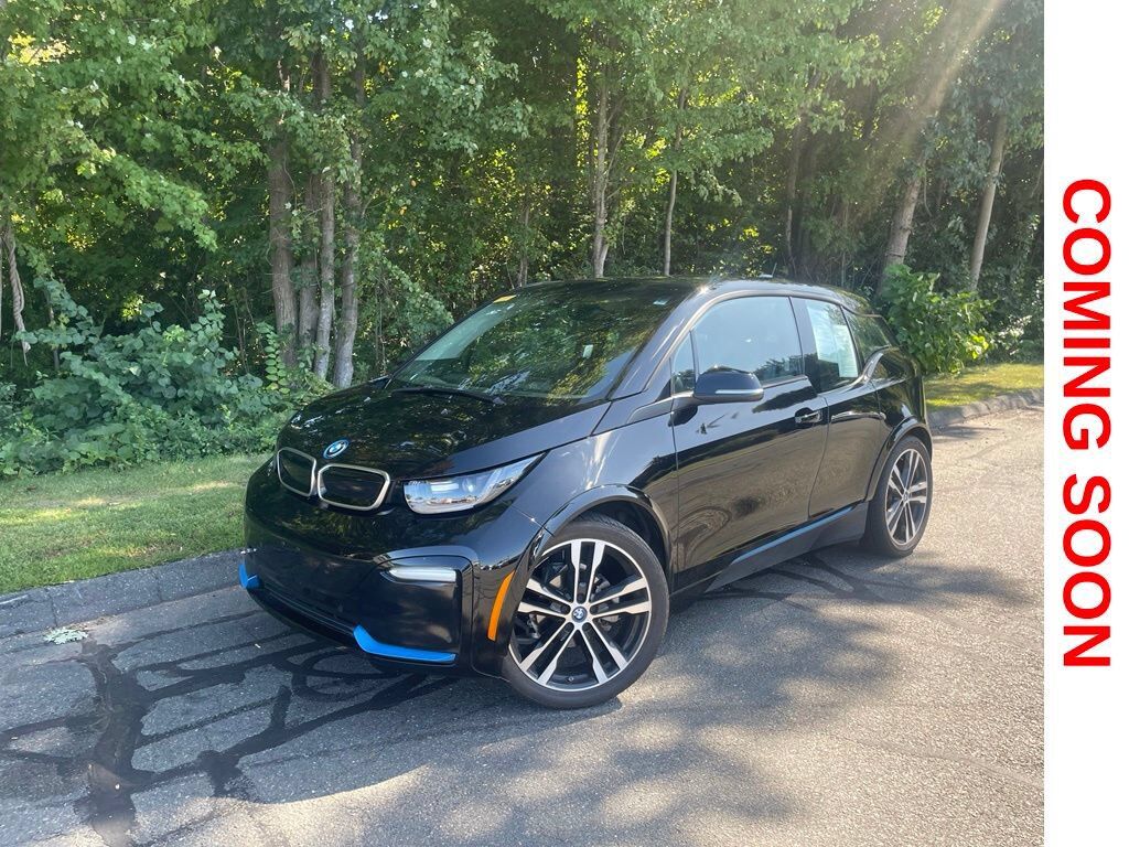 2021 BMW i3