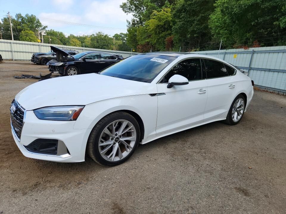 2021 AUDI S5